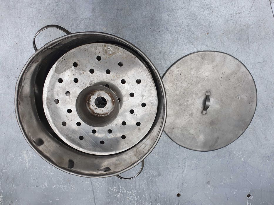 Мантышница нержавейка пищевая