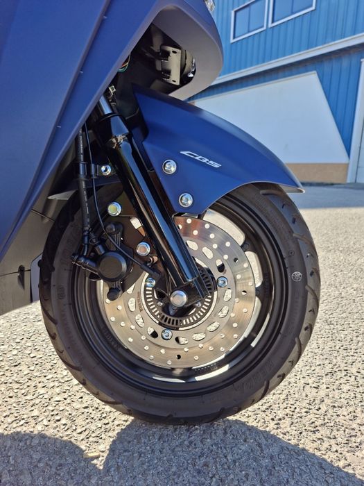 MYTOS: EVO 125 - como nova