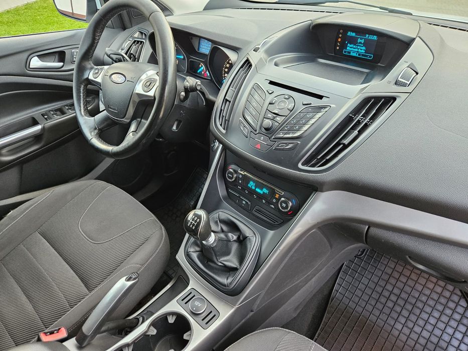 Ford Kuga MK2   2,0 TDCI