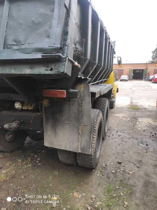 продам самоскид КРАЗ 6510