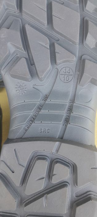 Захисні робочі черевики Lemaitre Smartfox High S1P SRC, р.44