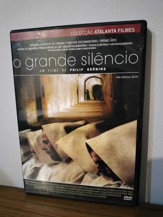 DVD Movie: The Great Silence - Into Great Silence - Die große Stille