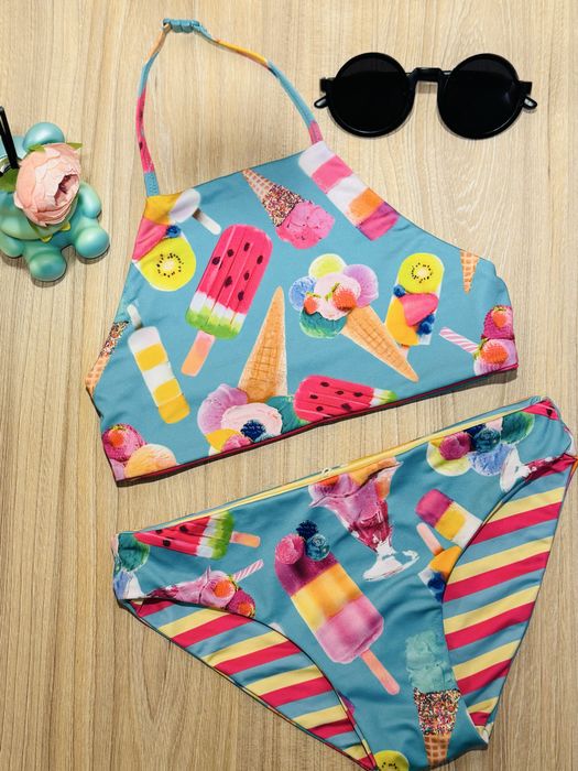 Купальник на дівчинку 9-10 років