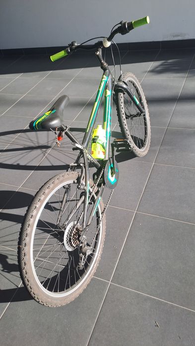 Bicicleta roda 22