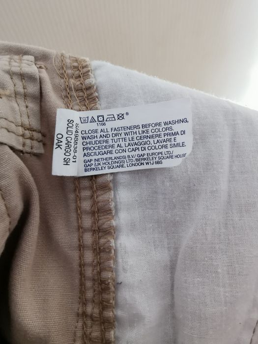 Бермуди від Gap, США, 13 років