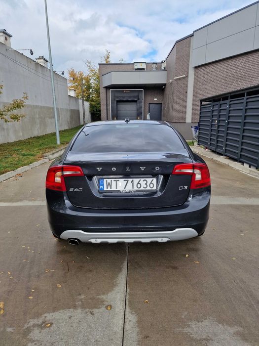 Volvo s60 2.0d 160km
