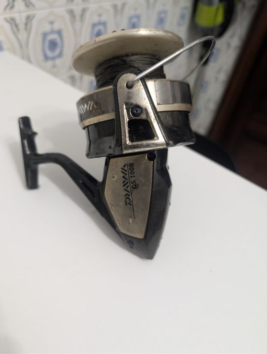 Carreto DAIWA GS100B