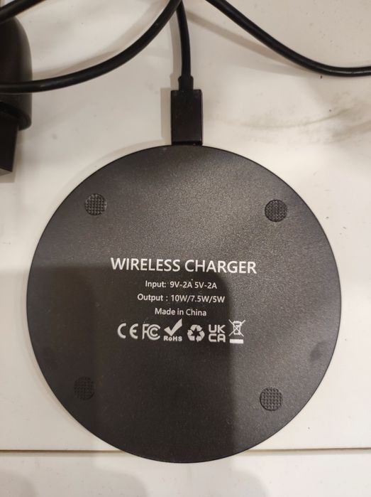 Carregador wireless universal