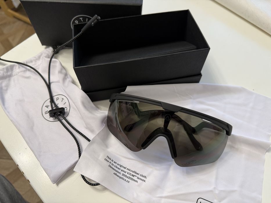 Окуляри Albaoptics Delta Blk Vzum Leaf