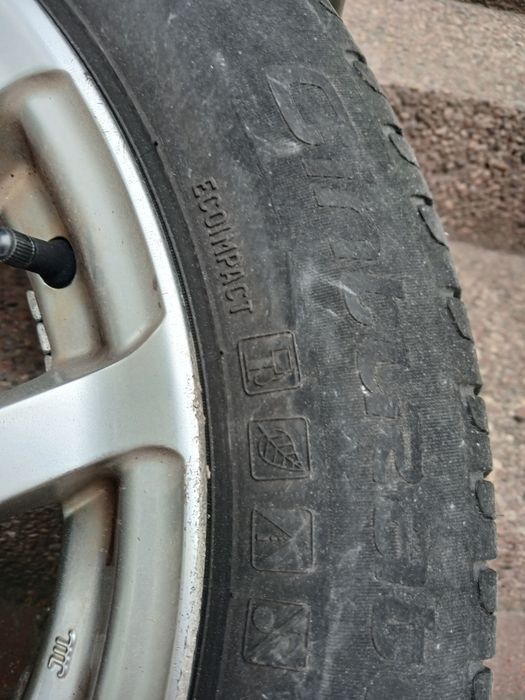 Alufelgi avanti racing "16"