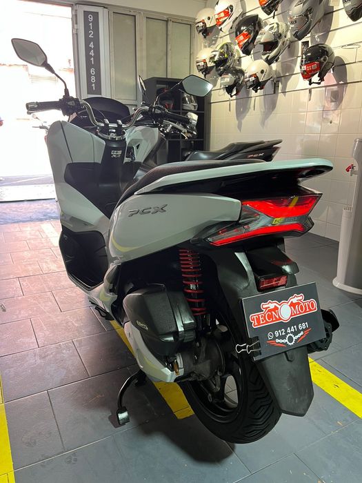 HONDA PCX125cc 2018