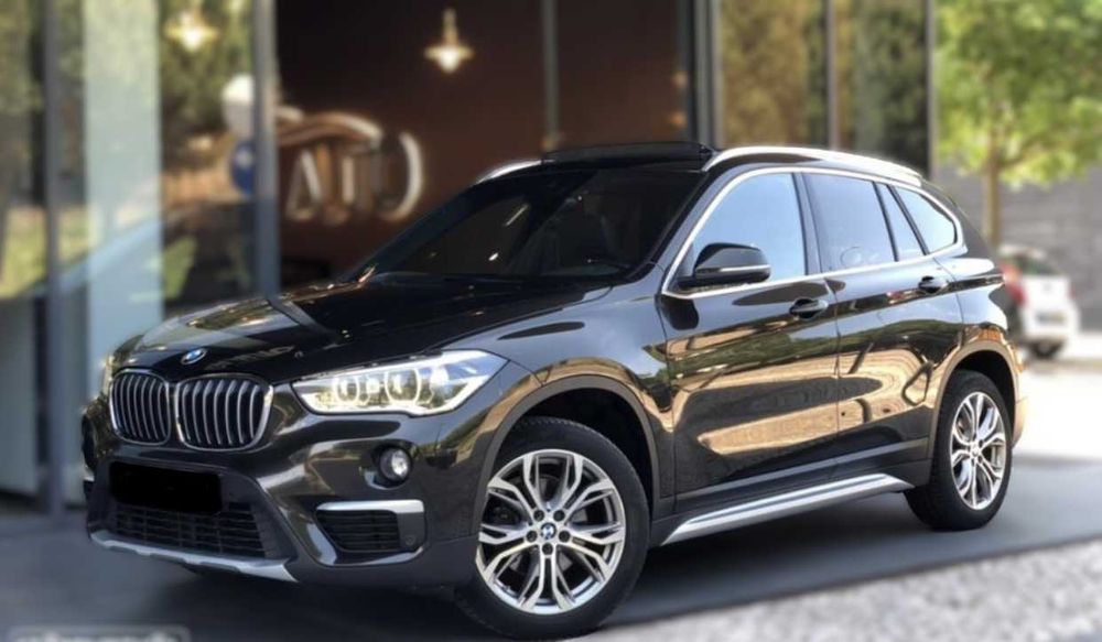 BMW X1 sDrive 18d xLine Auto | 2018 | SUV Premium Diesel