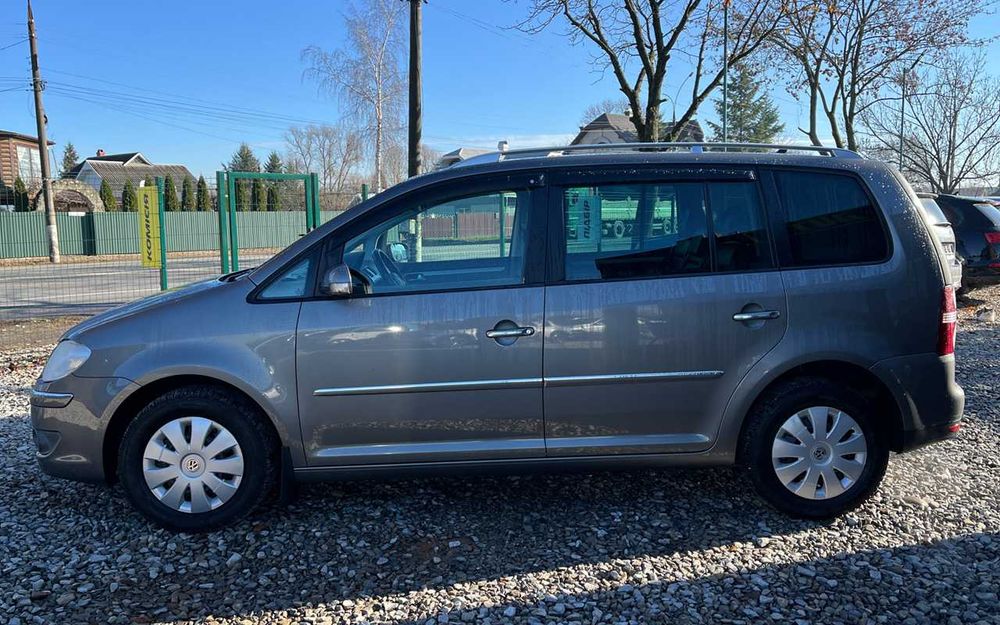 Volkswagen Touran 2007