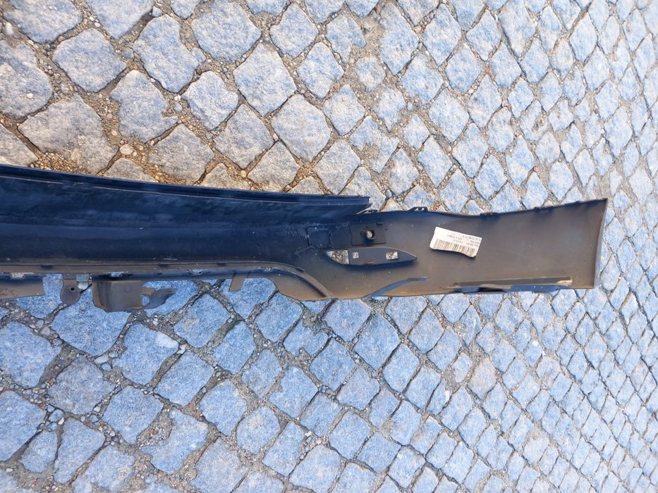 Parachoques renault megane 3 para choques gt line sw 2012