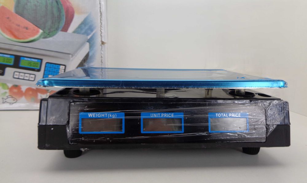 Waga sklepowa/magazynowa do 40 kg