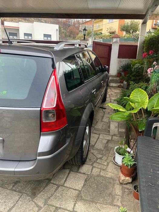 Renault Mégane 1.5 Dci 110CV