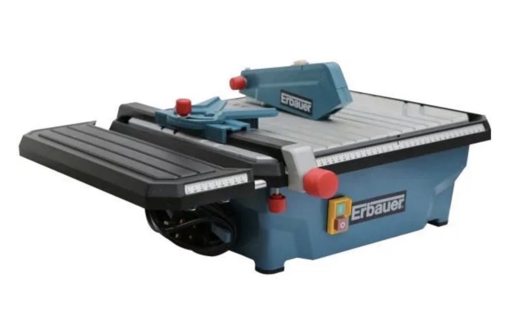 Przecinarka do glazury Erbauer 750 W