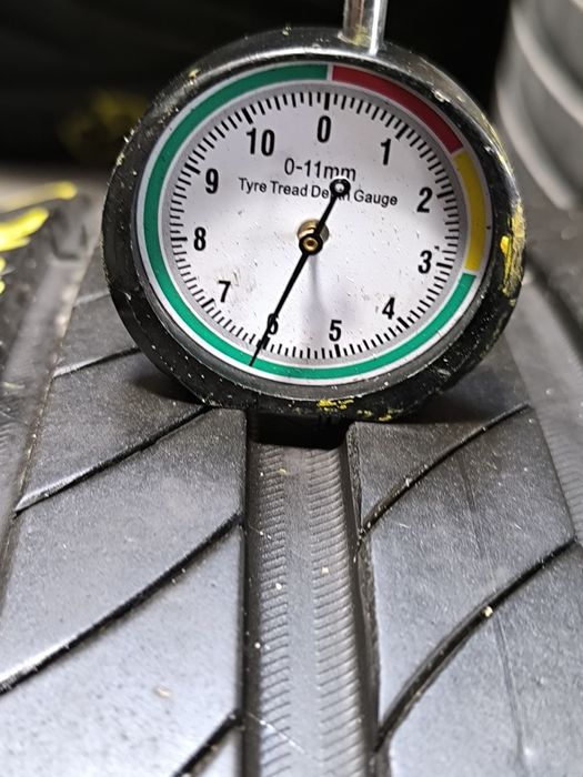 Opona Michelin e primacy 225/55/18 pojedynka