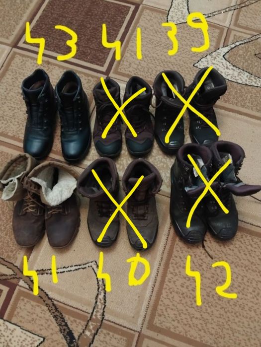 Военные берцы Талан