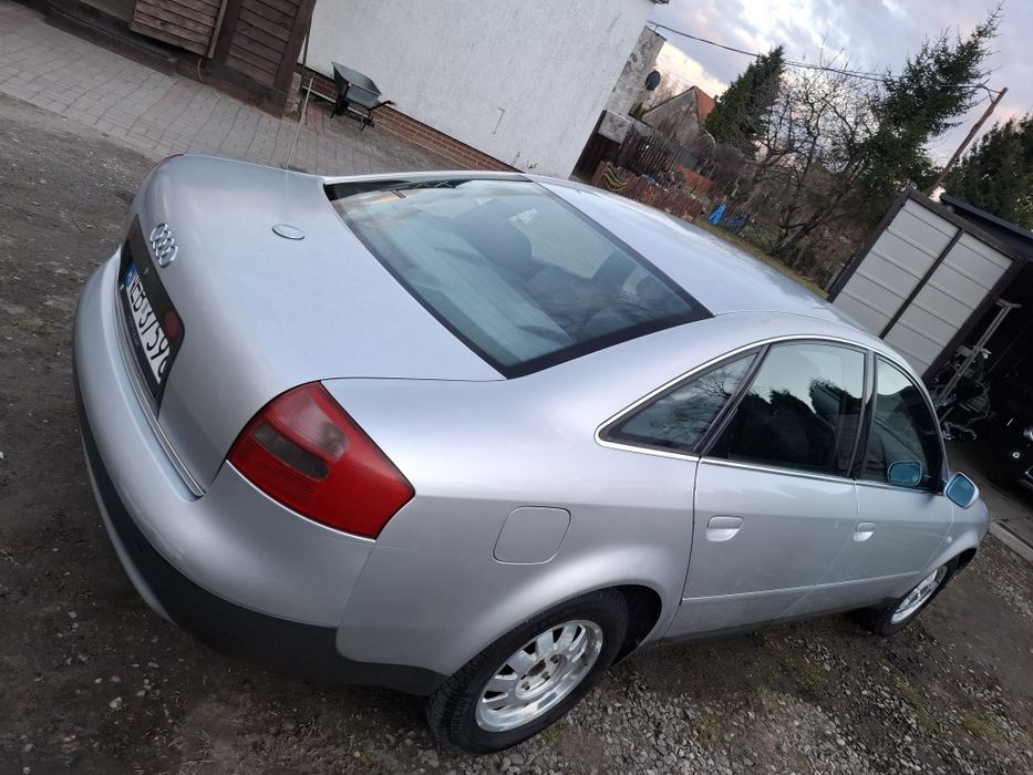 A6 c5 2.5 tdi automat