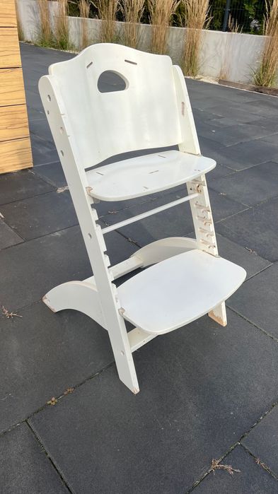 Krzesełko do karmienia Child Wood-do renowacji