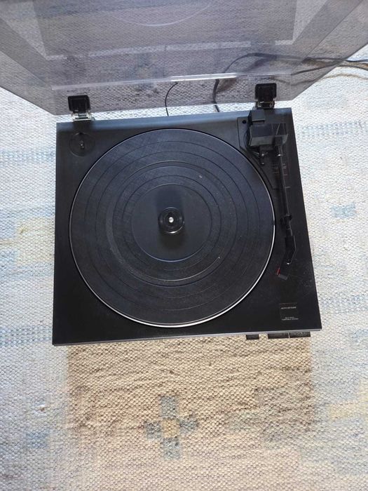 Gira-Discos JVC Vintage (Não Testado)