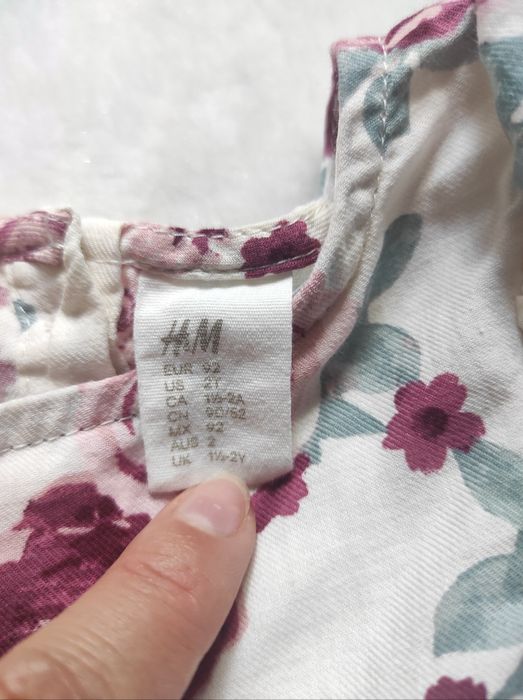 Платье H&M, плаття на свято.