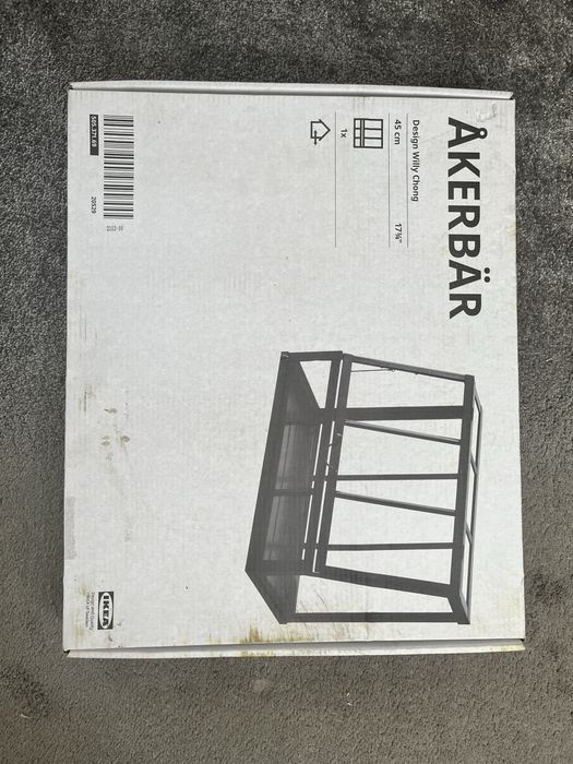 Mini szklarnia IKEA / nowa