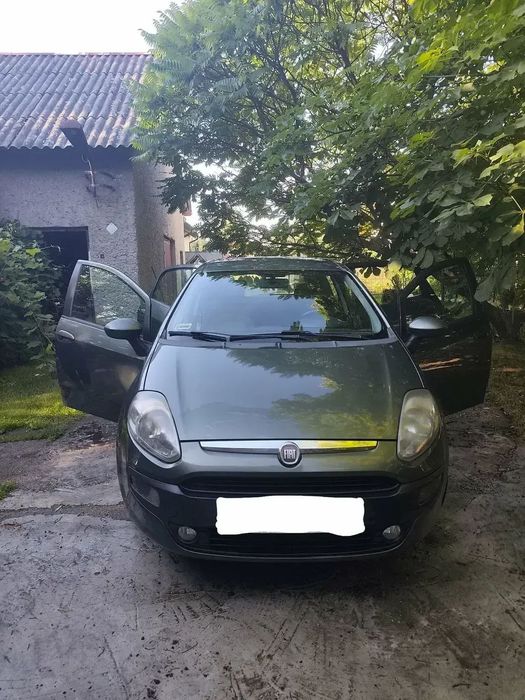 Fiat Punto Evo Fiat Punto Evo 1.4 8V 77 KM Dynamic | 2010 | Pierwszy właściciel