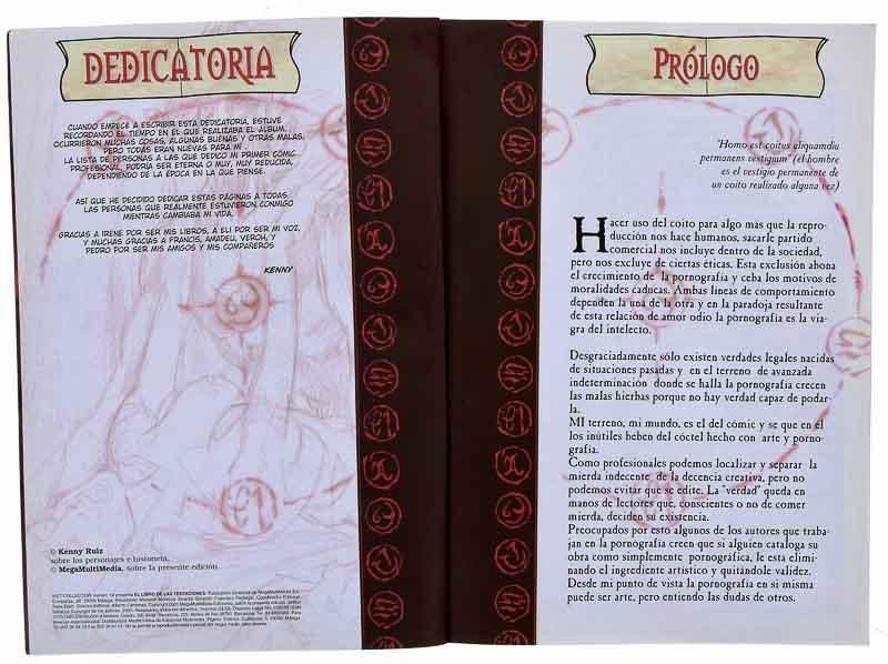 Revista para adultos