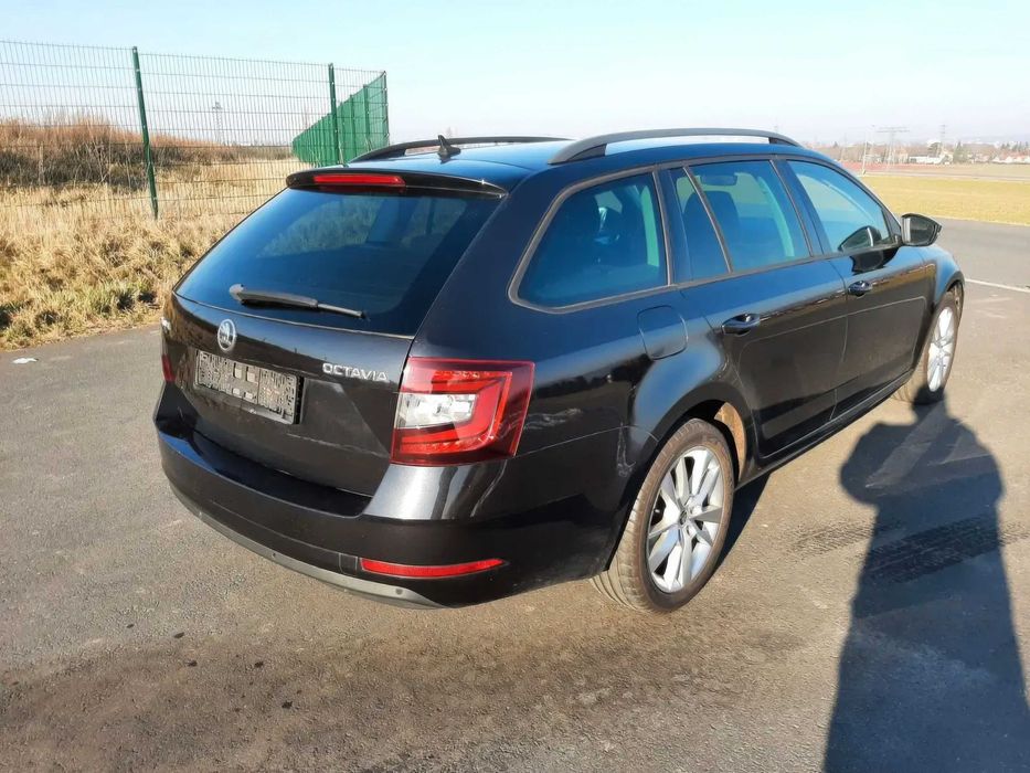 Skoda Octavia      2017