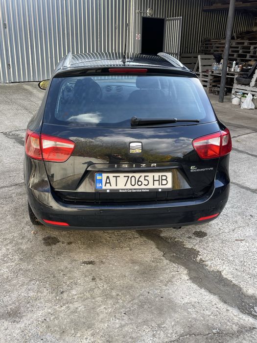 продається SEAT IBIZA