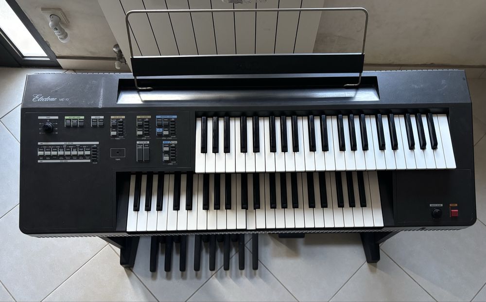Piano Yamaha Electrone ME-10