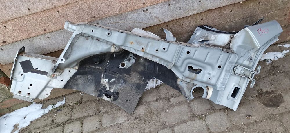 ĆWIARTKA PODŁUŻNICA LEWA HYUNDAI i30 HB