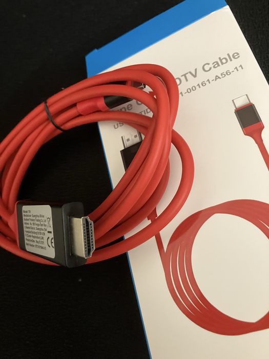 Кабель HD TV 4 K