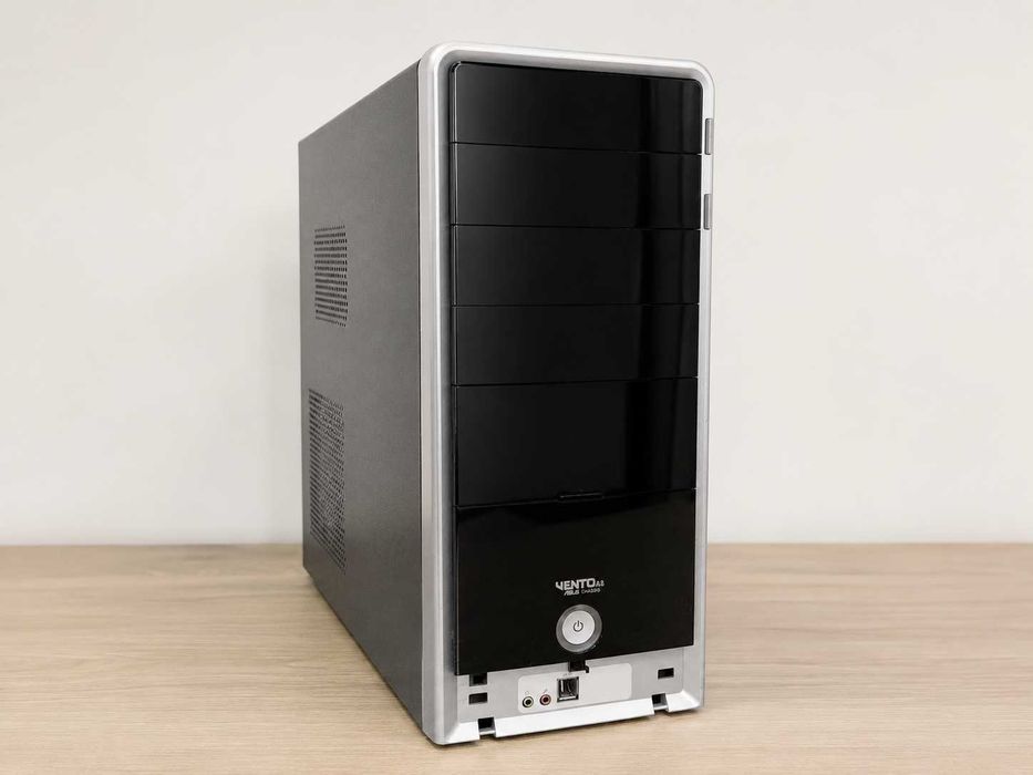 Lote de computadores, monitores e gravador Sony — tudo a funcionar