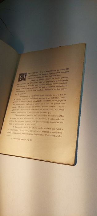 A Reconquista das Liberdades - Hipólito Raposo (1930)