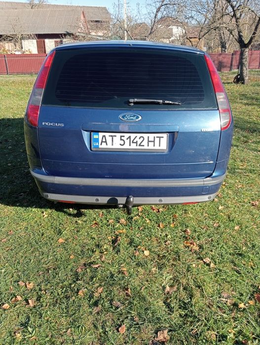 Ford Focus 1.6 2007
