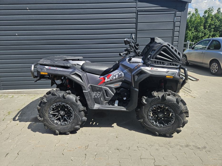 LONCIN Xwolf 1000 MUD