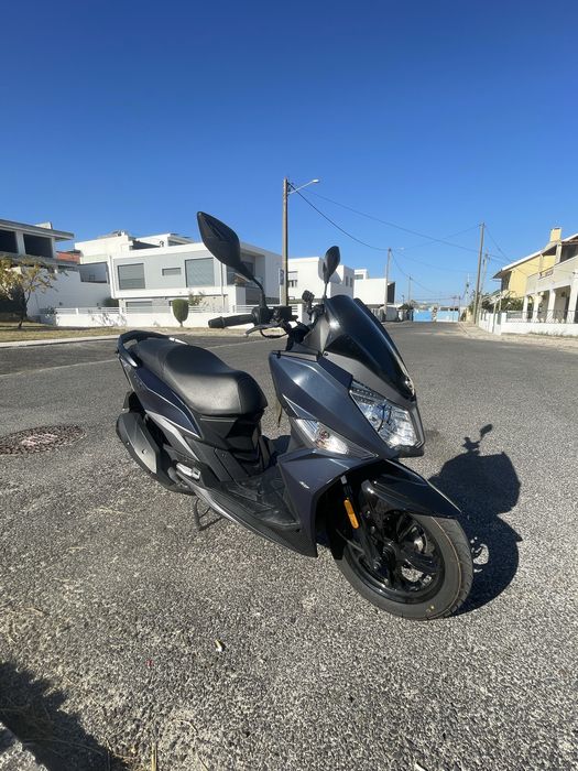 Sym Jet 14 50cc