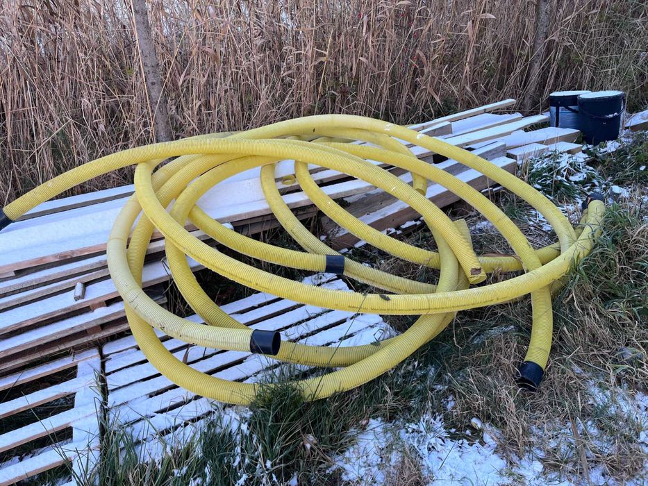 Rury drenarskie fi 80