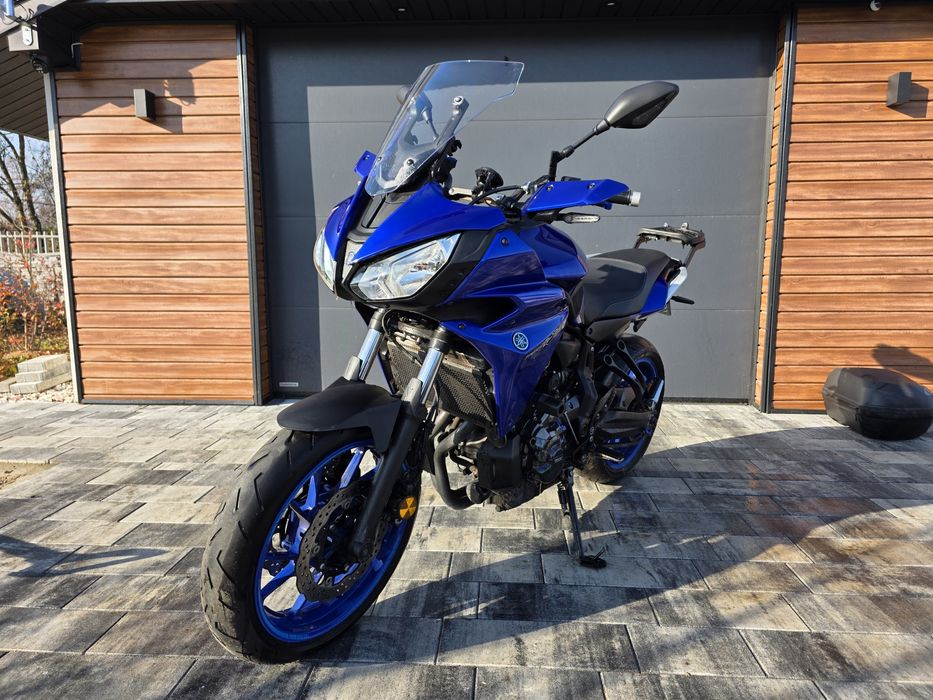Yamaha MT-07 Tracer 700 A2
