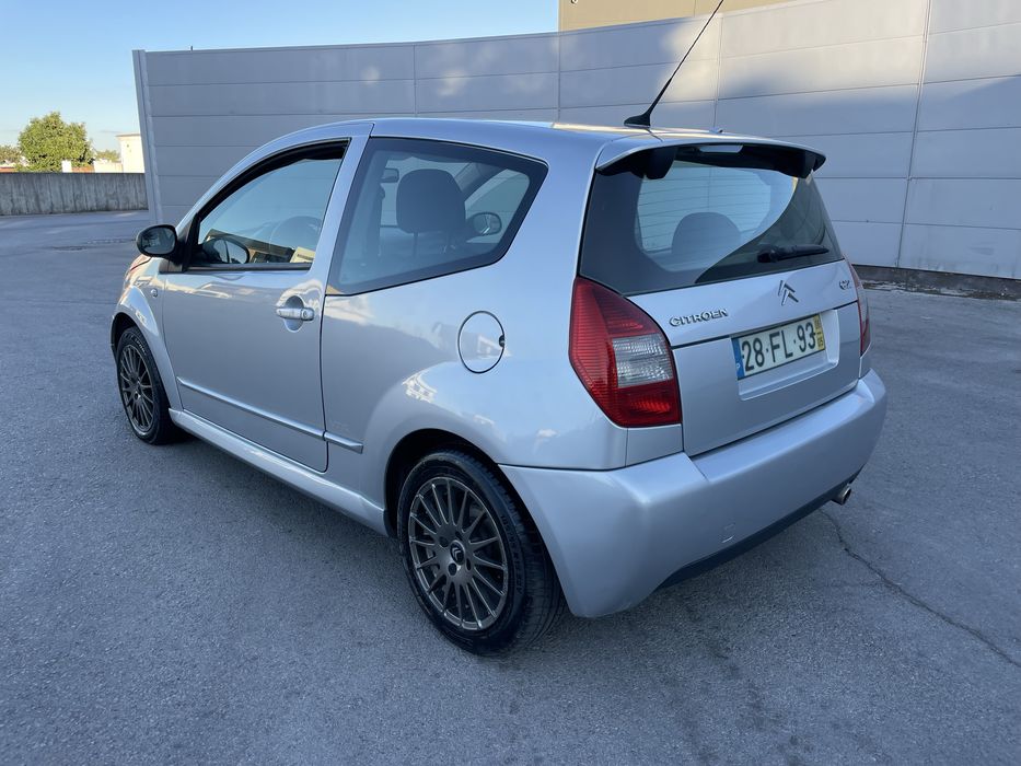Citroen C2 1.4 HDI VTR  Otimo Estado