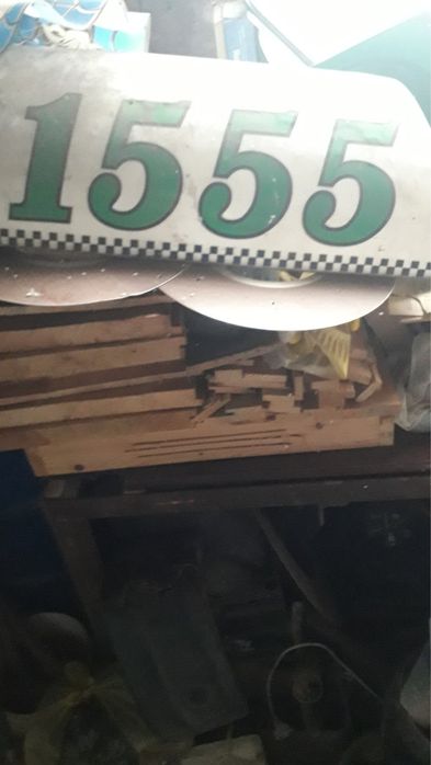 Шашка на такси