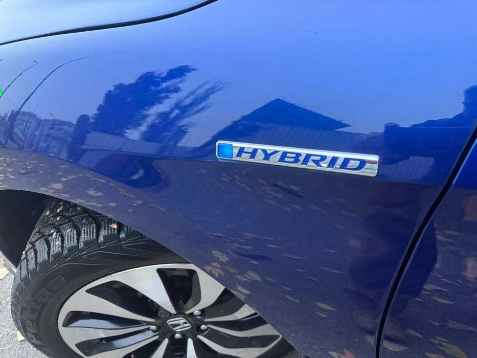 Honda Accord  гібрид