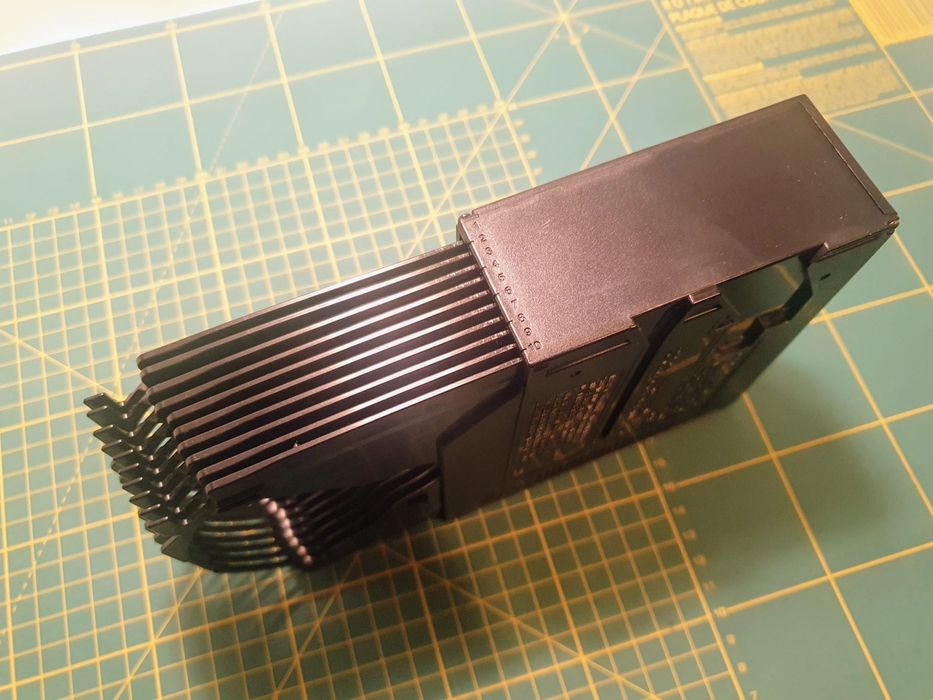 Compact Disc Magazine XA-250