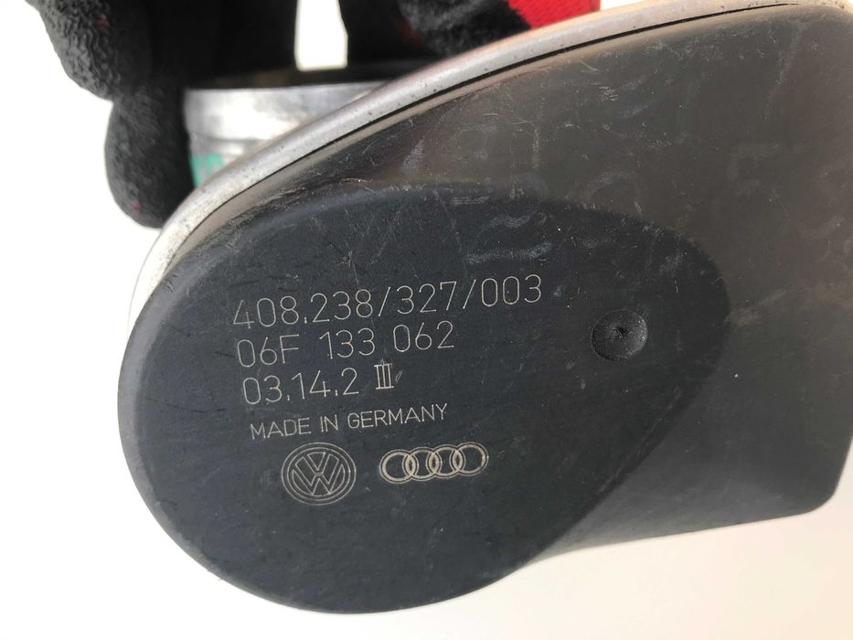 Дросельна заслонка Audi A3 / Skoda Octavia A5 / Seat Altea. Leon. Toledo - 2.0FSI