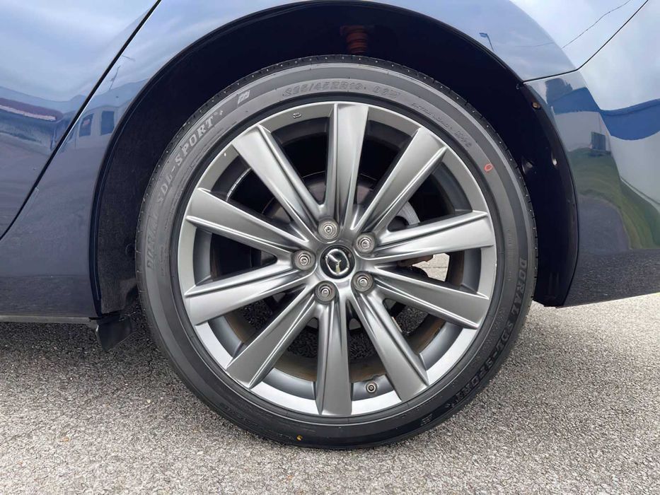 Mazda 6 Grand Touring      2018