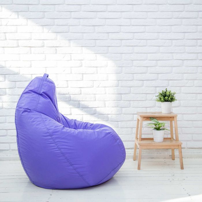 Мега крутий М'яч М'яке Крісло Груша Мішок Пуфик Кресло Мешок