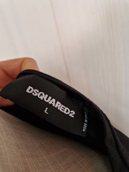 Koszulka Dsquared 2